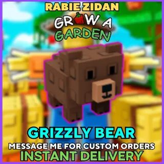 GRIZZLY BEAR