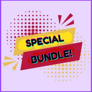 SPECIAL BUNDLE - FISCH