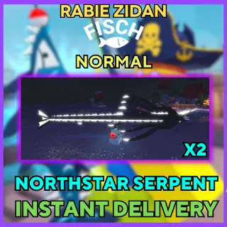 NORTHSTAR SERPENT - FISCH