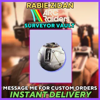 x3 Surveyor Vault - ARC Raiders