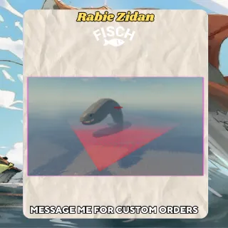 Bloop Fish Hunt - Fisch