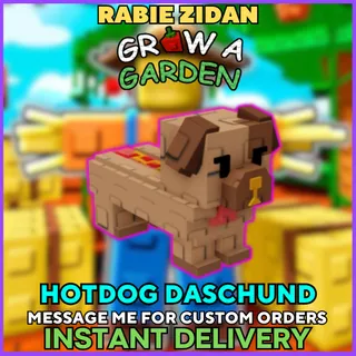 HOTDOG DASCHUND