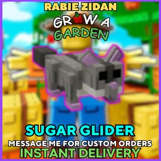 SUGAR GLIDER