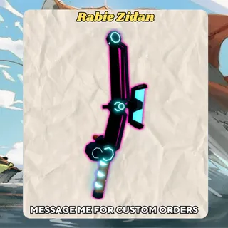 Scavenger Rod Set - FISCH