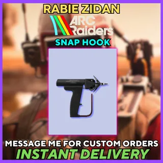 x2 Snap Hook - ARC Raiders