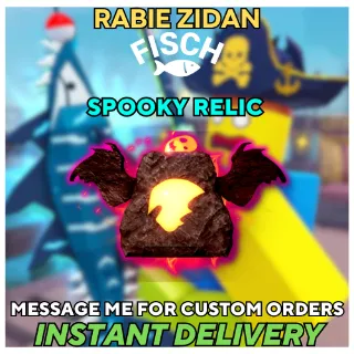Spooky Relic - Fisch