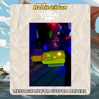 Aurora Pufferflute - Fisch