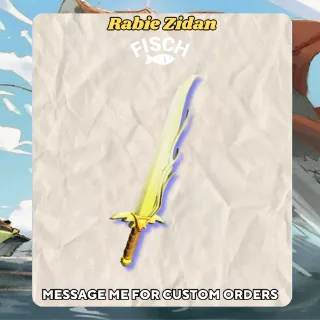 WIND ELEMENTAL ROD SET - FISCH