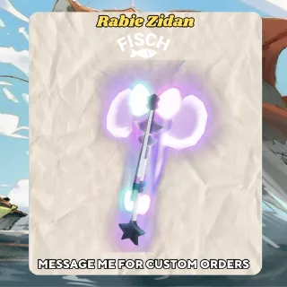 Fabulous Rod Pilot Service - Fisch