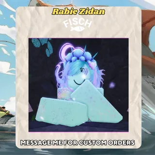 Divine Secret - Fisch