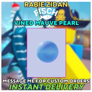 VINED MAUVE PEARL | FISCH