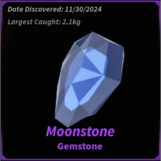 2x MOONSTONE | FISCH