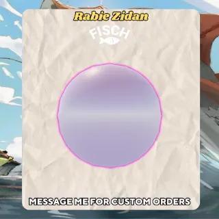 Negative Rose Pearl -  fisch