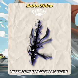 Dreambreaker Rod Set - Fisch