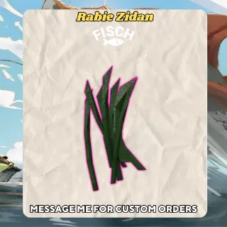 Putrid Seaweed - Fisch