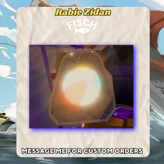 Beached Relic - Fisch
