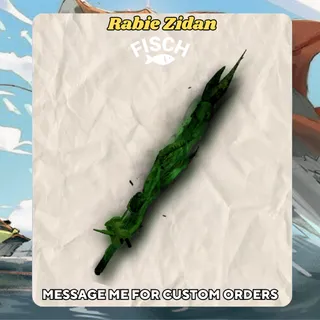 Dead Man's ROD Pilot Service - Fisch