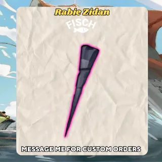 Sparkling Dripstone - Fisch