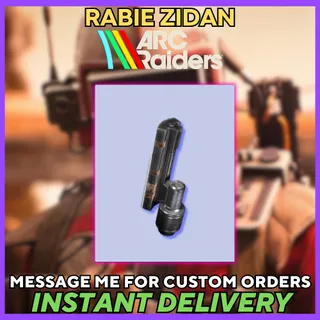 ARC Insulated Coupler - ARC Raiders