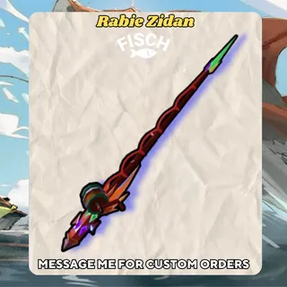 Auric Rod Pilot Service - Fisch