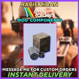 x30 Mod Components - ARC Raiders