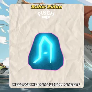 Sunken Enchant Relic - Fisch