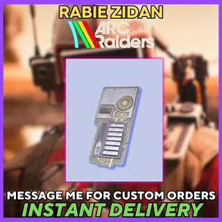 x3 ARC Data Module - ARC Raiders