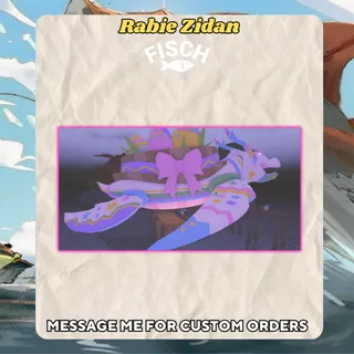 Summon Basketback Tortoise Hunt  - Fisch