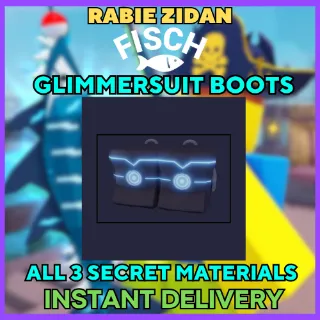 Glimmersuit Boots