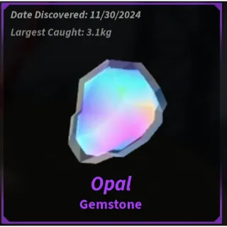 OPAL | FISCH