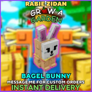 BAGEL BUNNY