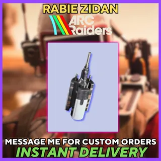 Emperor Gateway Conduit Blueprint - ARC Raiders