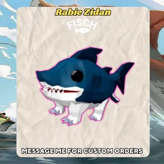 Little Meg Service - FISCH