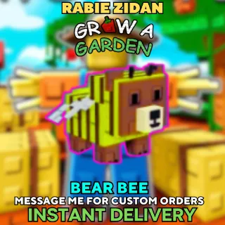 Bear Bee