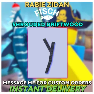 Shrouded DRIFTWOOD | FISCH