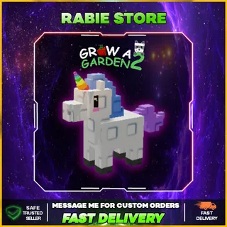Unicorn - GROW A GARDEN 2