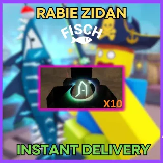 10x enchant relic fisch