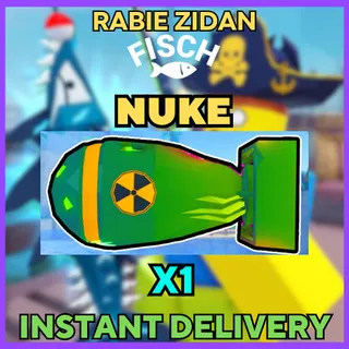 NUKE - FISCH