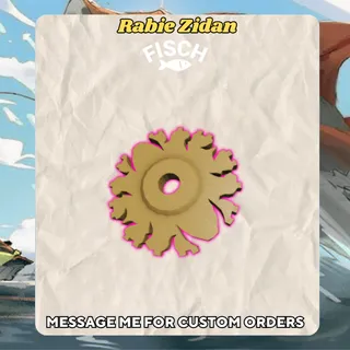 15x Purified Broken Gear - FISCH
