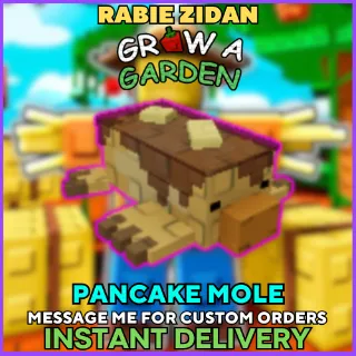 PANCAKE MOLE
