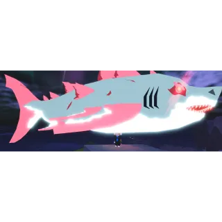 all 3 types of megalodons | Fisch