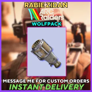 x3 Wolfpack - ARC Raiders