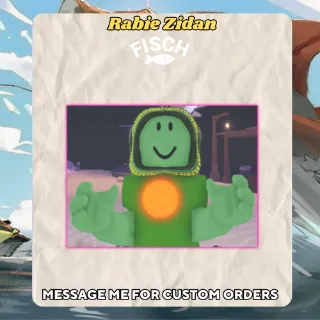 Igneous Pearl - fisch