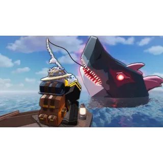 SPAWN MEGALODON - FISCH