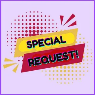 SPECIAL REQUEST - Grow a garden 2