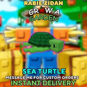 SEA TURTLE