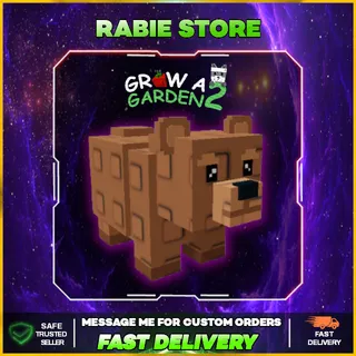 Bear - GROW A GARDEN 2