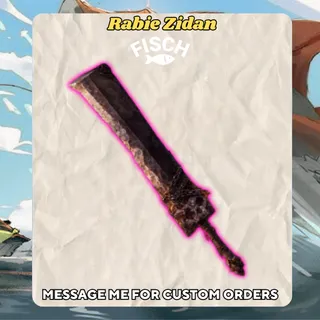 Plaguereaver Rod Set - FISCH