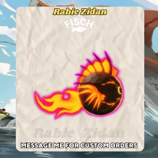 Molten Ripple - Fisch