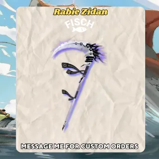 ONIRIFALX ROD SET - FIsch